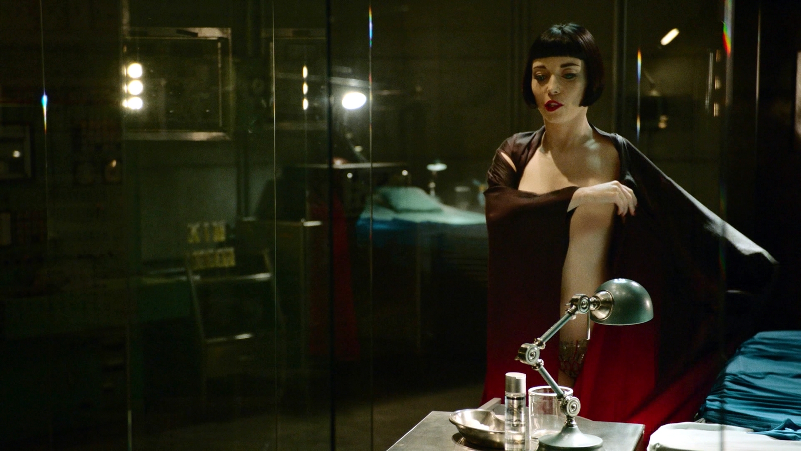 МАРАМА Корлетт Blood Drive